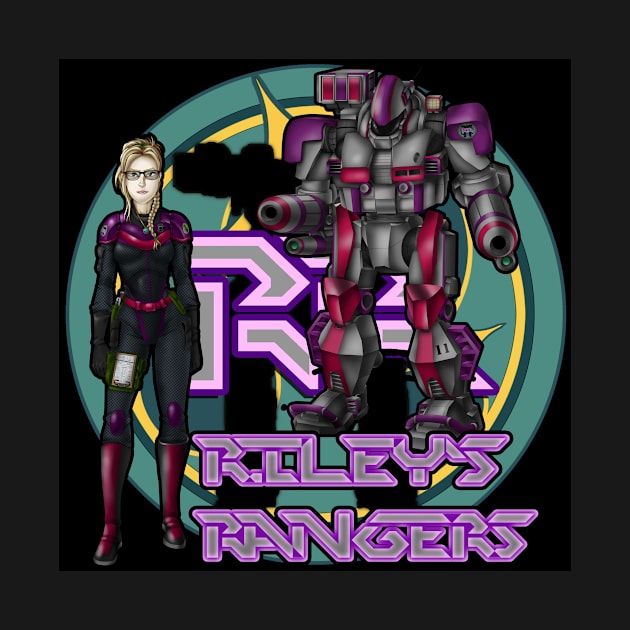 Riley's Rangers by Oswald's Oddities