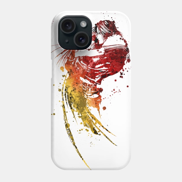 Final Fantasy VIII (Colored) Phone Case by JonathonSummers