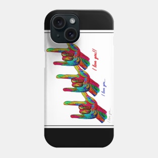 ASL Phone Case