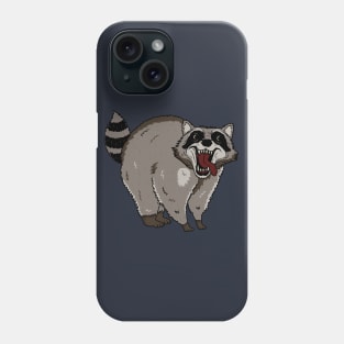 Raccoon Phone Case