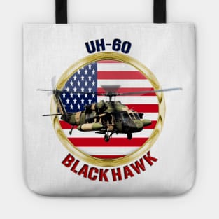 UH-60 Black Hawk USA Tote