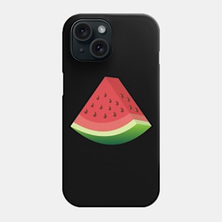 Watermelon Slice Phone Case