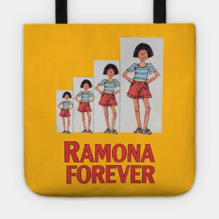 Ramona Forever | Beverly Cleary Tote