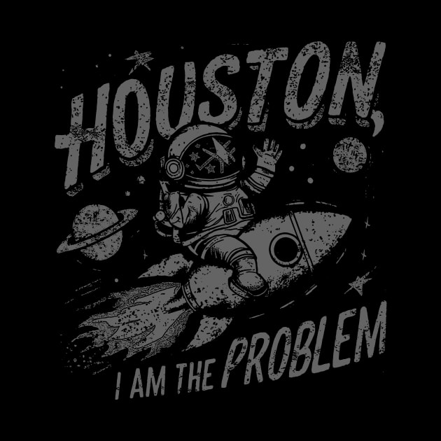 Space Shirt, Astronomy Shirts, Houston, I Am The Problem, Planets Shirts, Galaxy Shirt, Nerdy TShirt, SciFi Shirt, Teacher Gifts, Problem by Y2KSZN