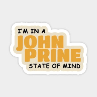 State of mind Magnet