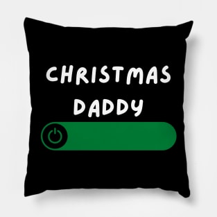 Christmas Daddy Pillow