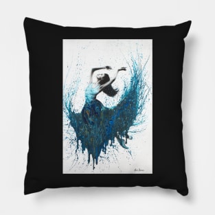 Ocean Gem Dance Pillow