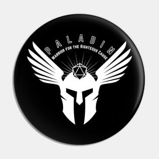 Paladin Dark Pin