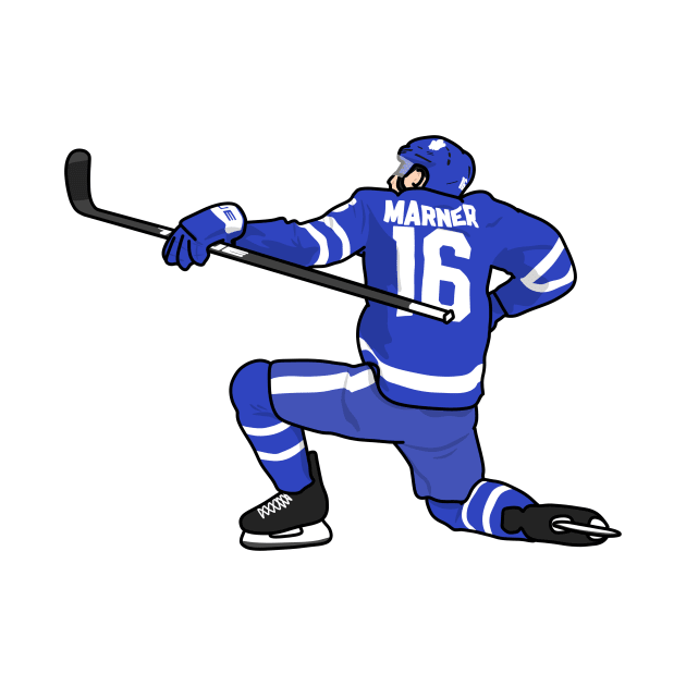 Marner teh goal by Rsclstar