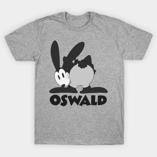 oswald the lucky rabbit shirt