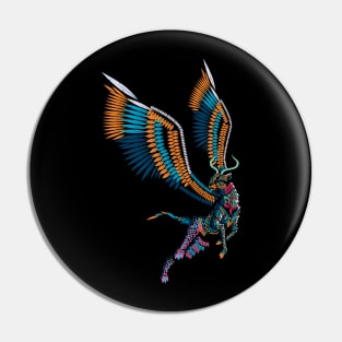 Alebrijes of Might Pin