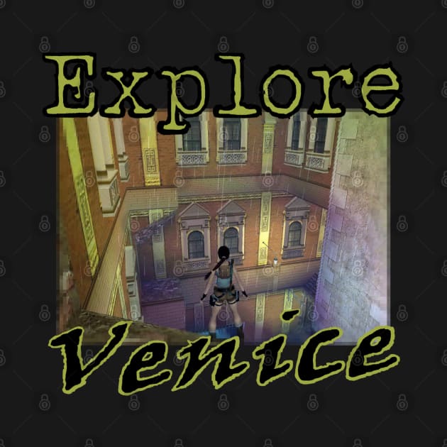 Explore Venice by TenomonMalke