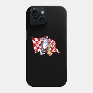 Tomcat Forever Checkmates Phone Case