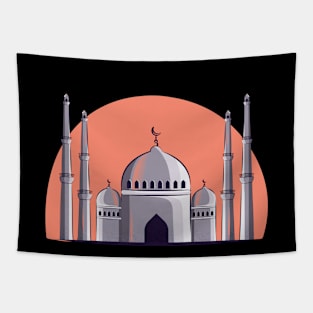 Ramadan Kareem Tapestry