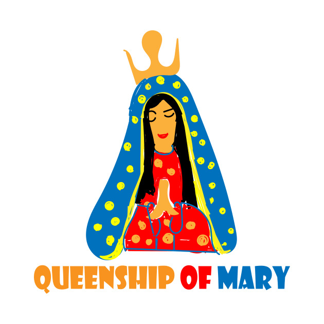 QUEENSHIP OF MARY by FlorenceFashionstyle