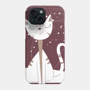 Kitty Cat Phone Case