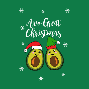 Avo Great Christmas T-Shirt