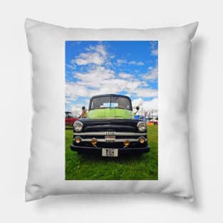 Dodge Pick Up Truck Station Wagon Pillow