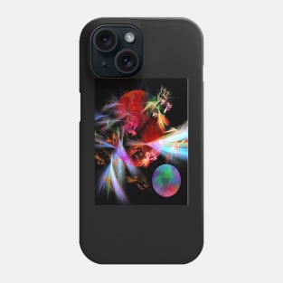 Warp Speed Phone Case