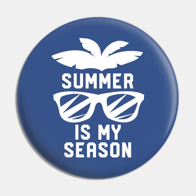 Summer Is My Season #4 Pin by SalahBlt