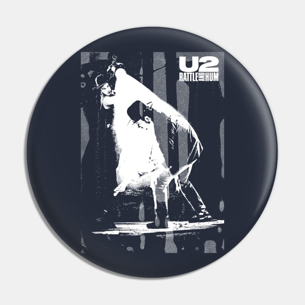 U2(Rock band) Pin by Parody Merch