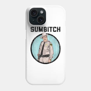 Vintage SUMBITCH Phone Case