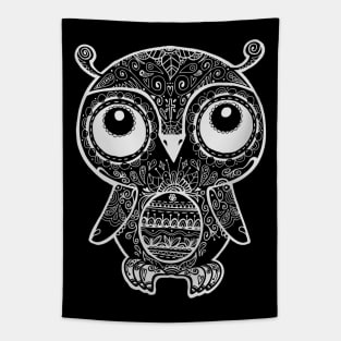 Dead Hooty 2 Tapestry