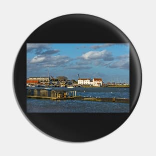 Woodbridge Waterfront Pin