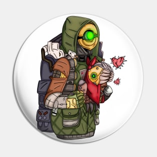 Borderlands Fl4k and Mr Chew Pin