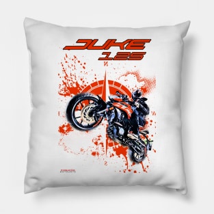 Duke 125 Racing Pillow