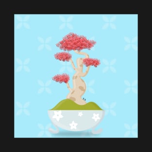 Maple Bonsai T-Shirt