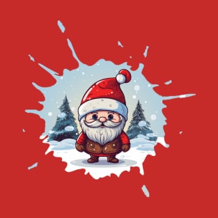 Santa Claus T-Shirt