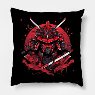 samurai Pillow