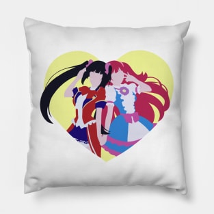 Yumeko Jabami and Yumemi Yumemite Pillow