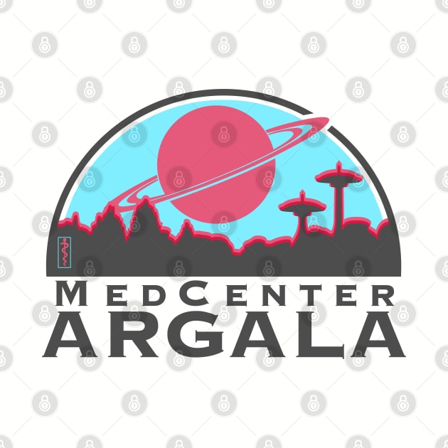 MedCenter Argala by Crown and Thistle