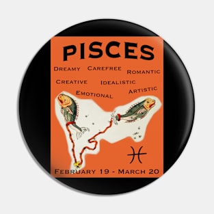 Pisces astrological traits Pin