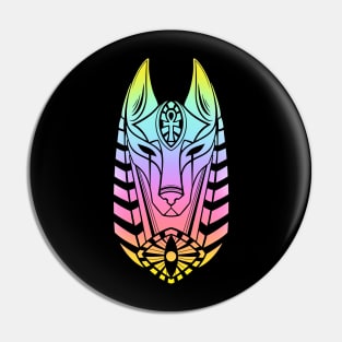 Anubis Pin