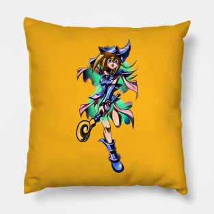 dark magician girl Pillow