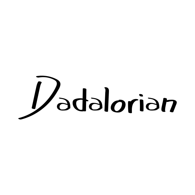 Dadalorian by Sindibad_Shop