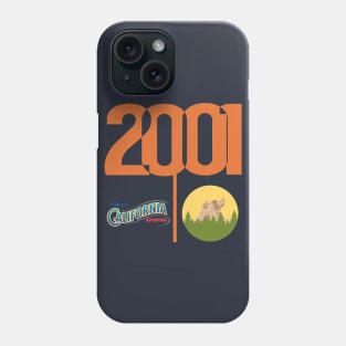 California Adventure - 2001 Phone Case