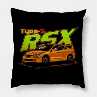 RSX Type S Pillow