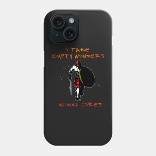 I take the wonder in Full Cores Phone Case