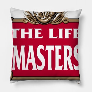 The Stella Masters Pillow