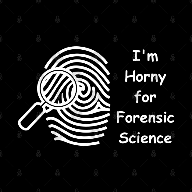 Forensic Science by Noshiyn