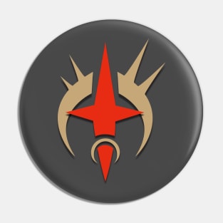 Destiny: Silence After Song Emblem Pin