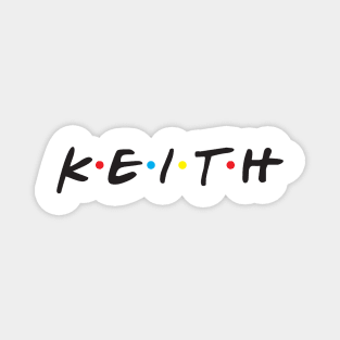 KEITH Magnet