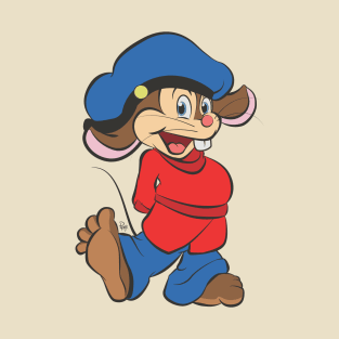 Fievel Goes Dizney T-Shirt