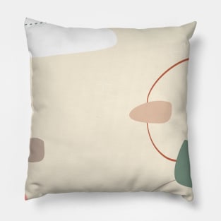 Abstract seamless pattern #3 Pillow