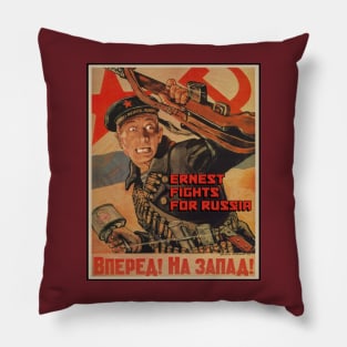 Comrade Ernest Pillow