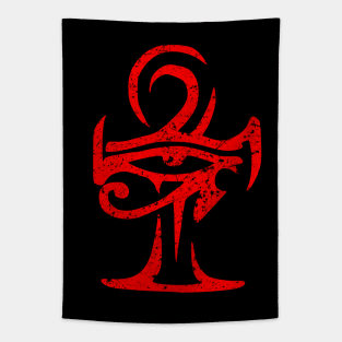 Horus eye Tapestry